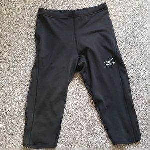 Mizuno capris